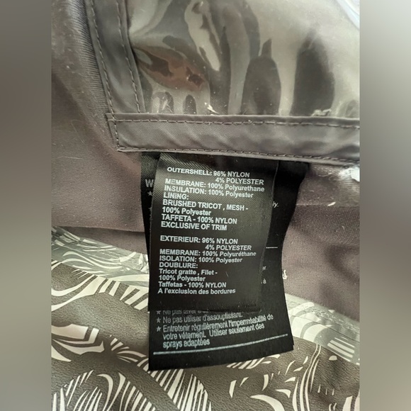 Burton Dry/Ride Shell Jacket - Picture 6 of 7